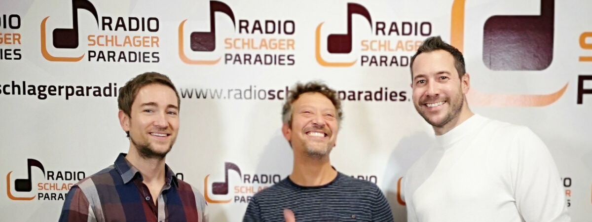 Das gefilmte Interview mit Stimmen der Berge RADIO