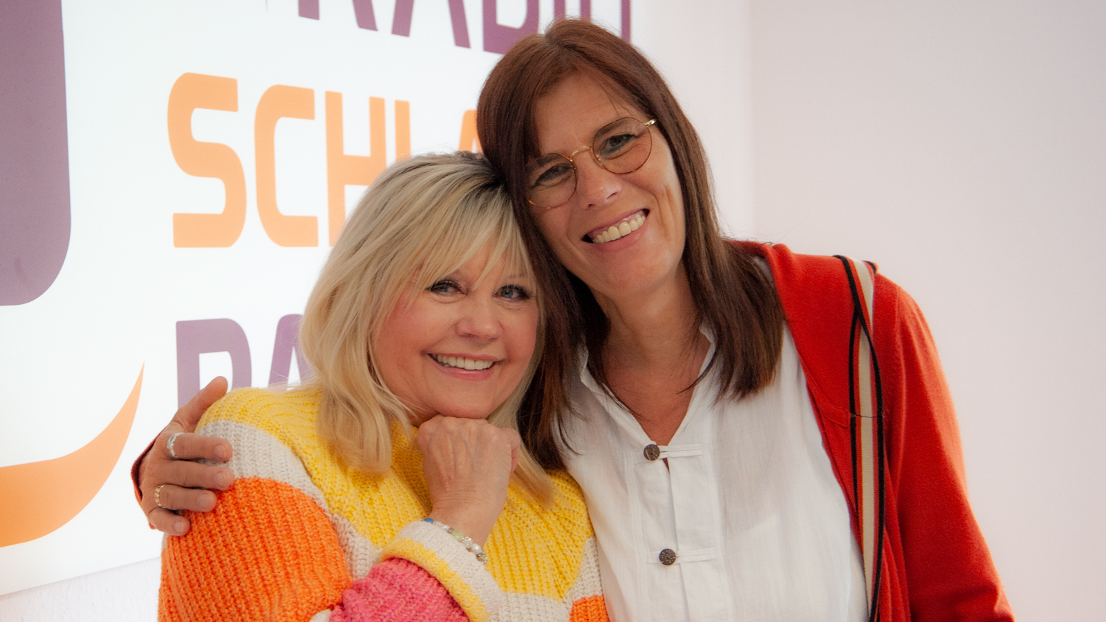 Das gefilmte Interview mit Gabi Baginski RADIO SCHLAGERPARADIES