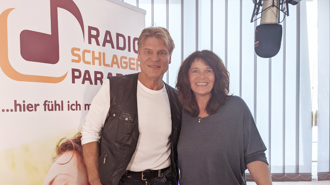 Frank Lars - Das Audio-Interview – RADIO SCHLAGERPARADIES