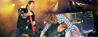 Wolfgang Petry - WAHNSINN - live auf Schalke -1998