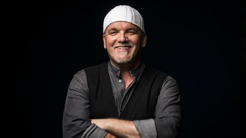 DJ Ötzi liegt flach