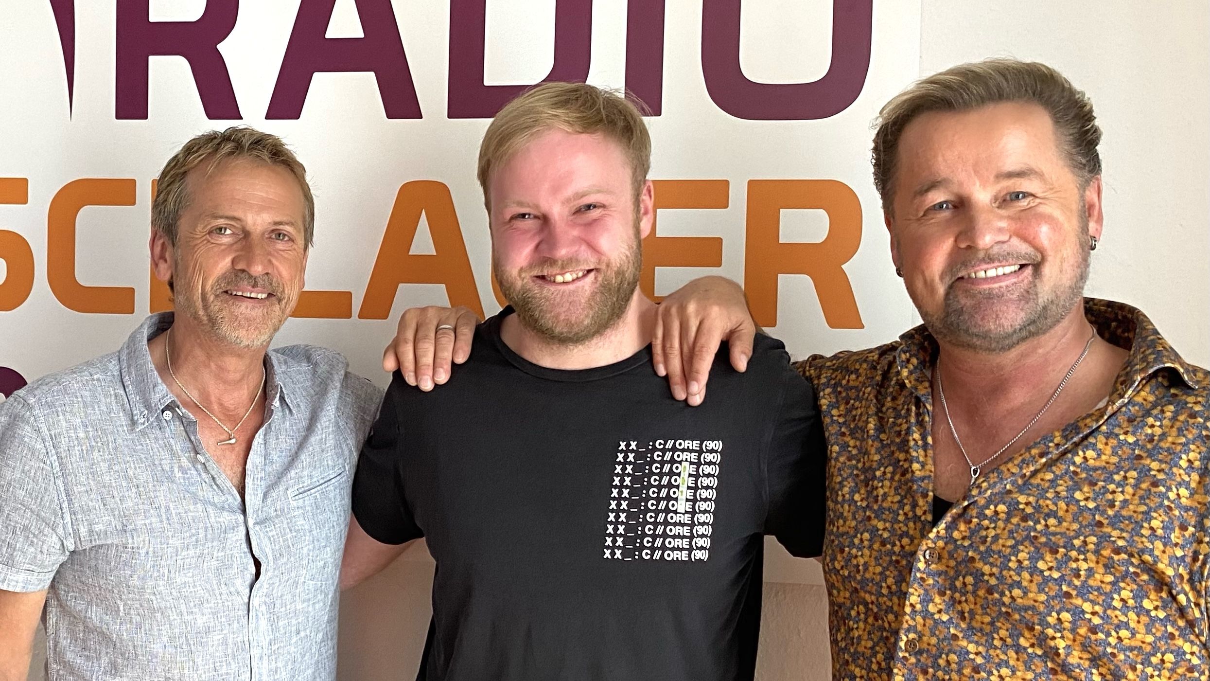 Das Audio-Interview mit Die Freunde