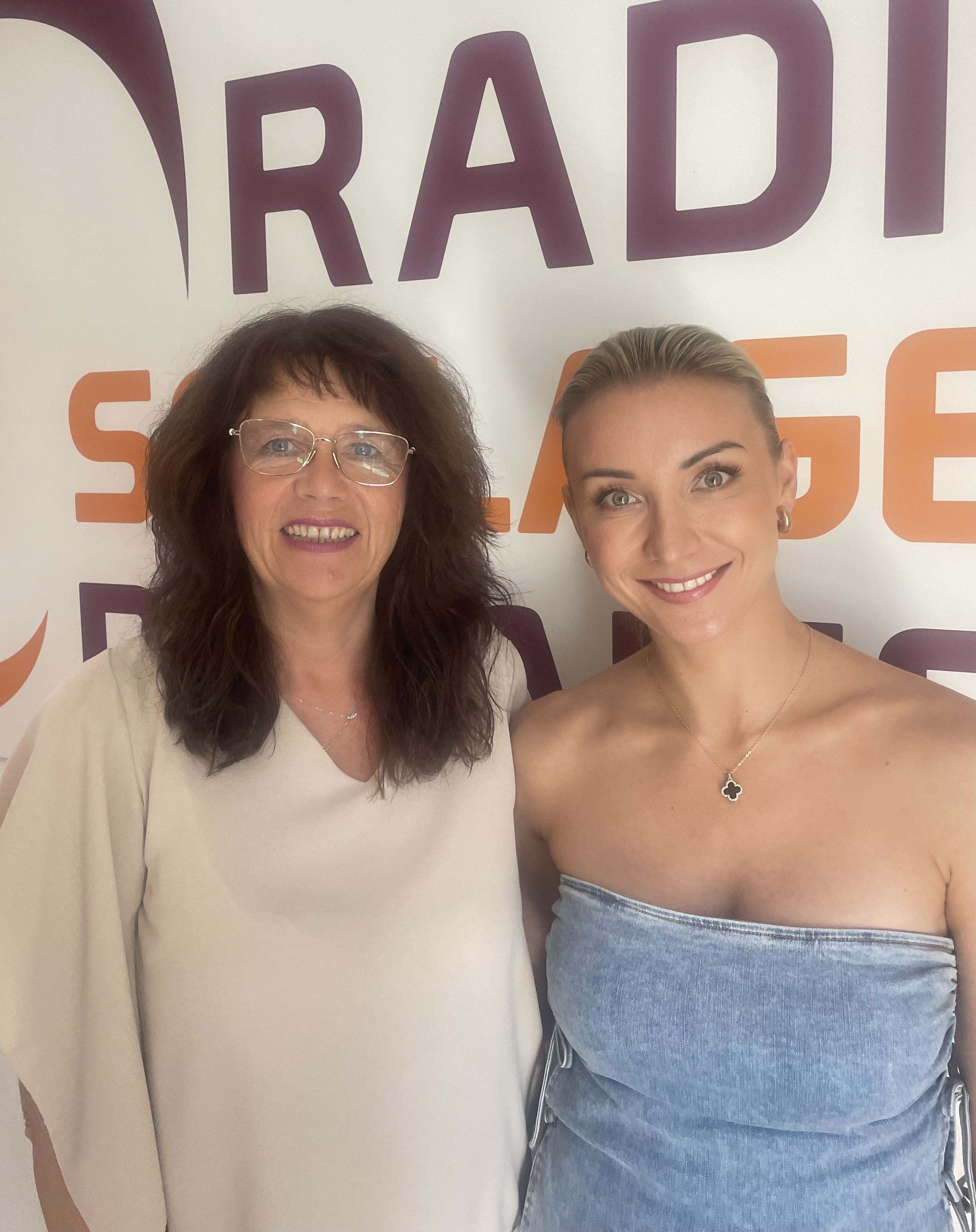 Das gefilmte Interview mit ANNA-CARINA WOITSCHACK