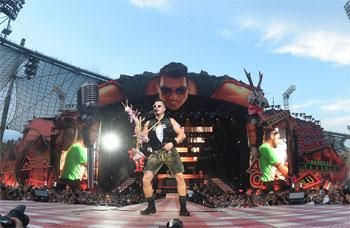 Andreas Gabalier: Hulapalu trifft Karl Valentin