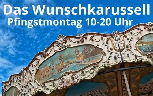 Eure Musikwünsche am Pfingstmontag 10 bis 20 Uhr