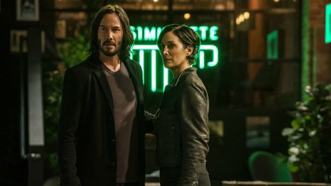 Kino-Tipp: MATRIX RESURRECTIONS