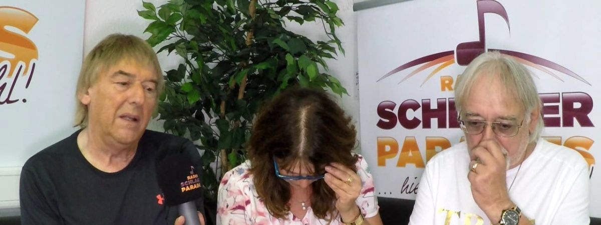 Das gefilmte Interview mit den Amigos (2018)