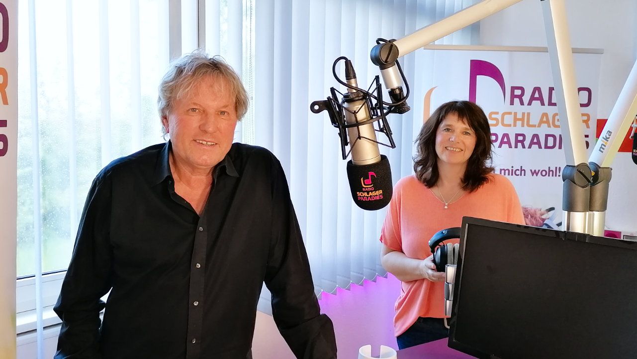Bernhard Brink - Das Audio-Interview mit Heike Betz