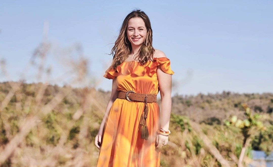 Wir gratulieren Senta