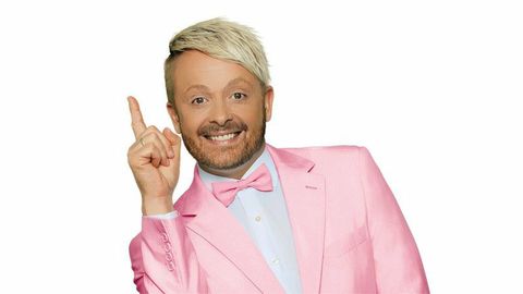 Ross Antony - 18kg in 6 Monaten