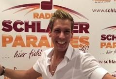 Norman Langen zu Gast im Studio Saarbrücken