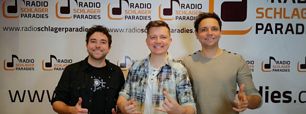 Heute waren die Dorfrocker bei uns!