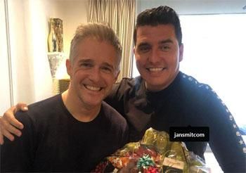 Christoff nach Herz-OP auf dem Weg der Besserung