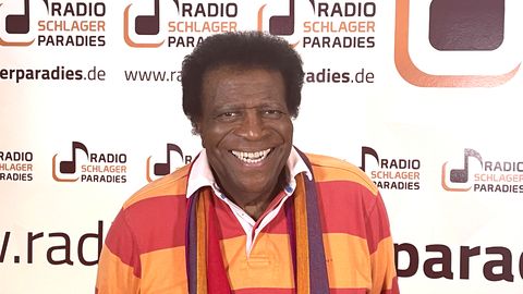 TV-Dreiteiler über das Leben von Roberto Blanco geplant