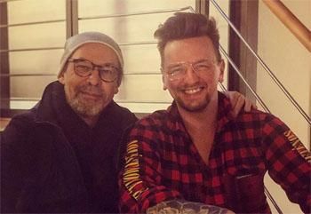 Ben Zucker arbeitet am zweiten Album