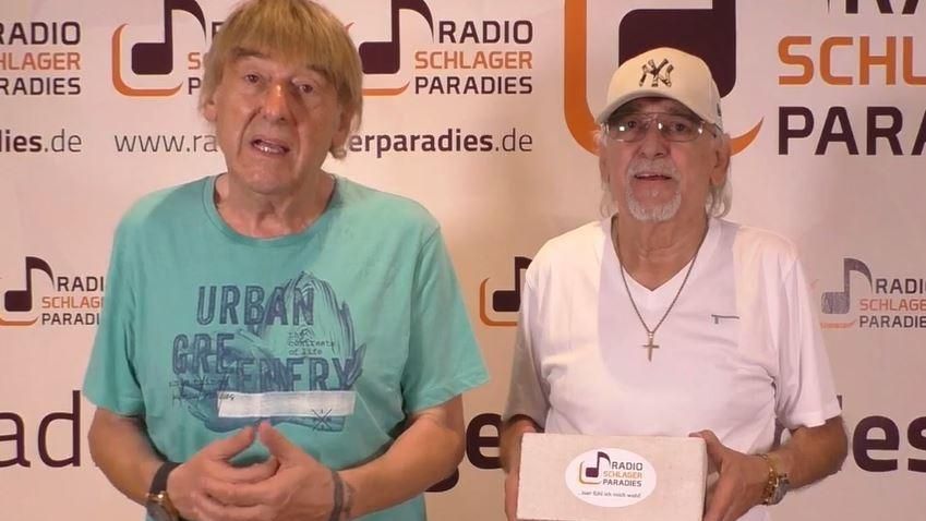 Amigos - Stein auf Stein