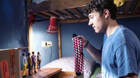 Familien-Filmtipp: Hilfe, ich hab meine Freunde geschrumpft