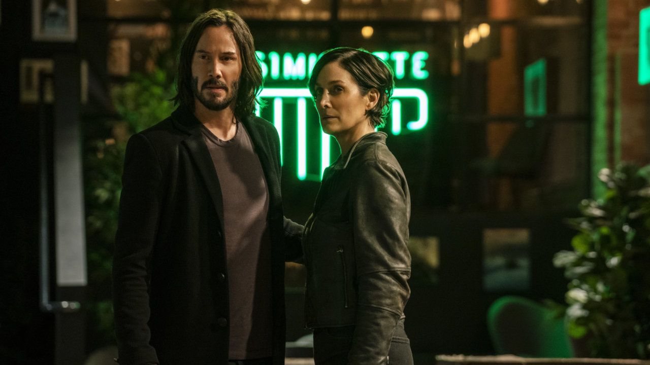 Kino-Tipp: MATRIX RESURRECTIONS