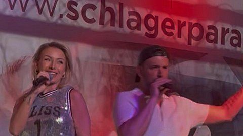 Weltpremiere bei Radio Schlagerparadies