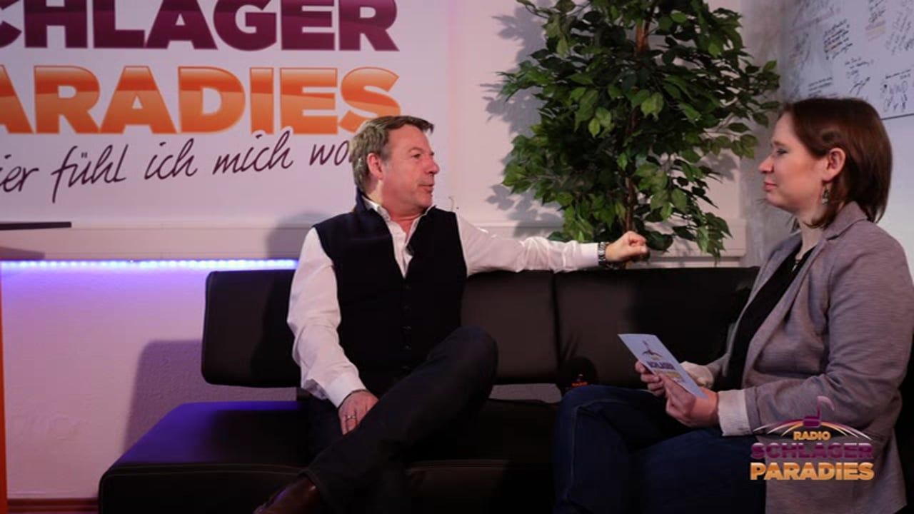Das gefilmte Interview mit Patrick Lindner (2018)