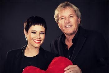 Neue Single Francine Jordi und Bernhard Brink