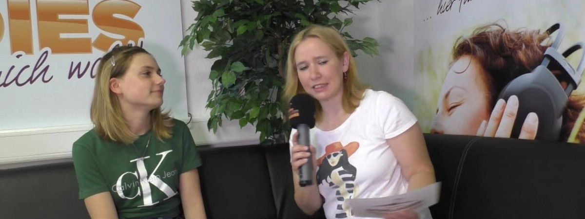 Das gefilmte Interview mit Marie Wegener (2018)