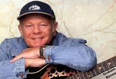 Graham Bonney im Radio Schlagerparadies Interview