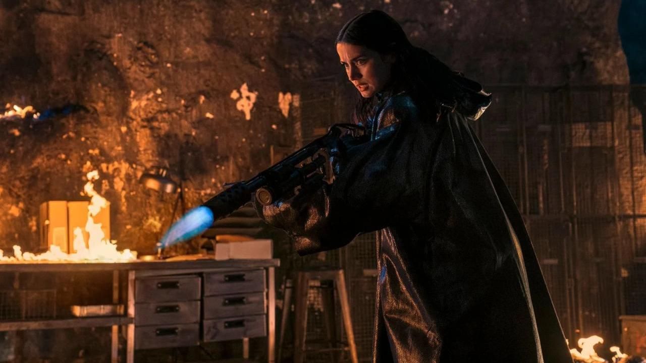 From The World Of John Wick - Ballerina