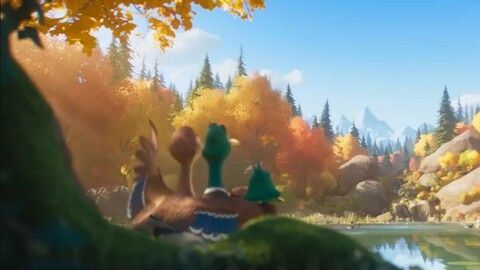 Film-Tipp: Raus aus dem Teich