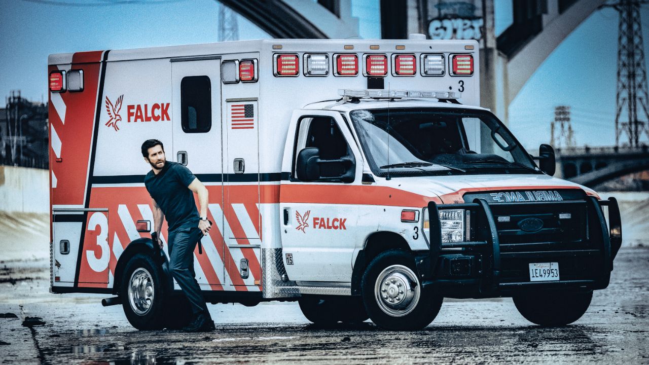 Film-Tipp: Ambulance