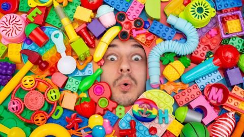 Unordnung im Kinderzimmer - Was tun? - Interview mit Prof. Markus Schaer