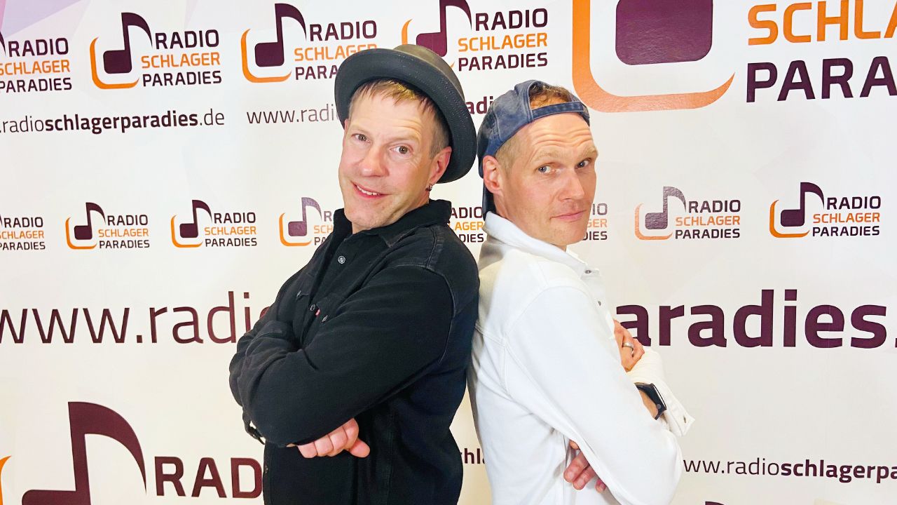 Das gefilmte Interview mit den JunX