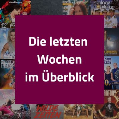 Album Tipp - Überblick der letzten Wochen