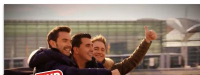 KLUBBB3 - Du schaffst das schon (Offizielles Video)