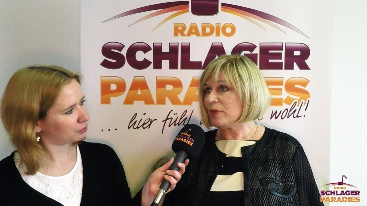 Das gefilmte Interview mit Mary Roos