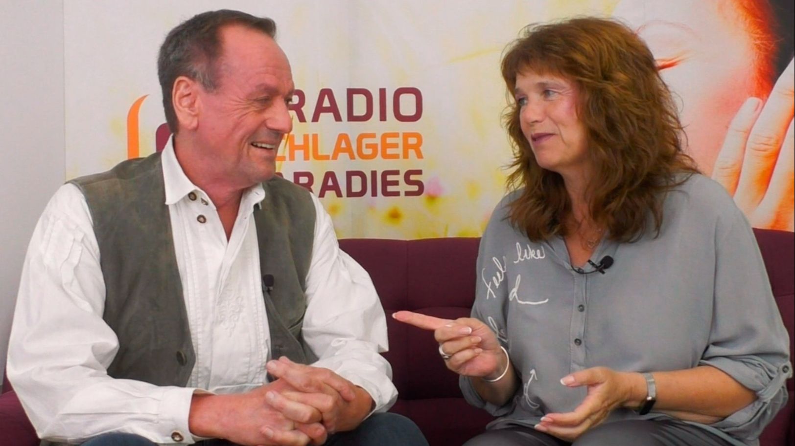 Das gefilmte Interview mit Tommy Steiner
