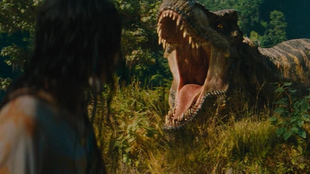 Jurassic World: Die Wiedergeburt