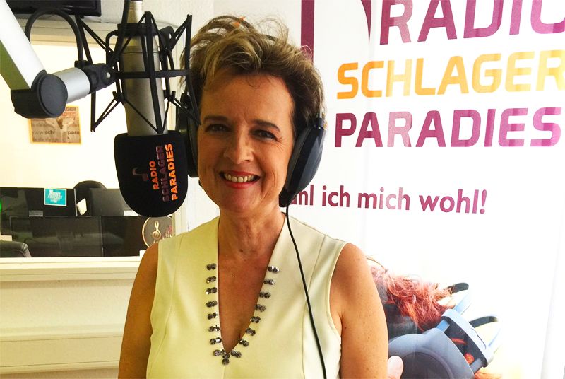 Wir gratulieren Monika Martin