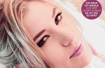 Neue Singe von Laura Wilde - Blicke von Dir