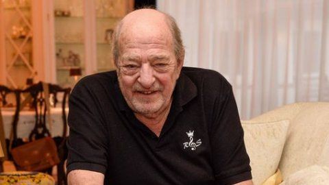 Ralph Siegel liegt im Koma