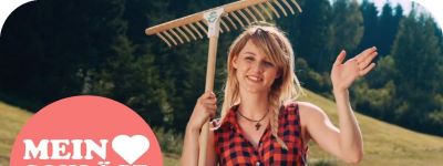 Melissa Naschenweng - Net mit mir