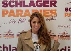 Vanessa Mai zu Gast im Studio Saarbrücken