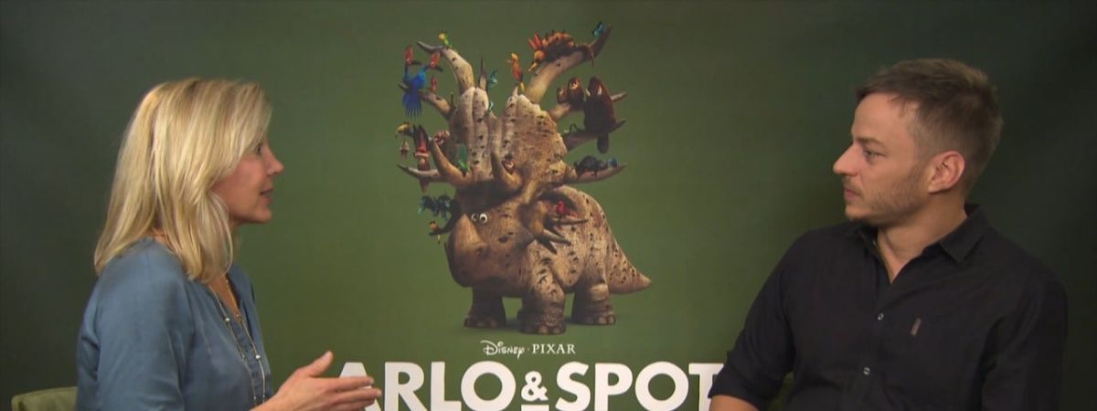 Tom Wlschiha "Arlo & Spot"