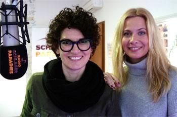 Lindt Bennett im Interview bei Radio Schlagerparadies