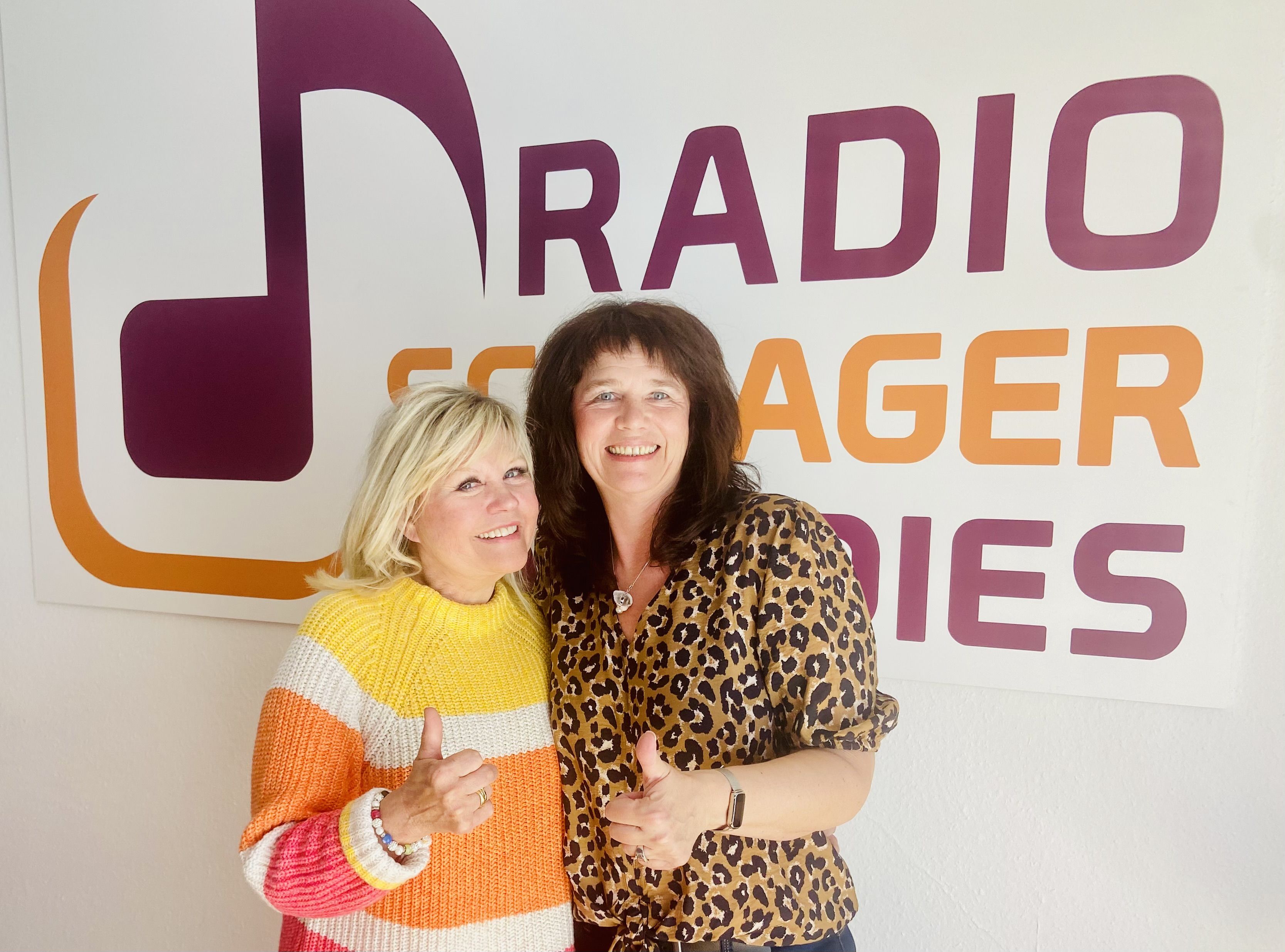 Das Audio-Interview mit Gaby Baginsky