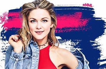 Linda Hesse zieht sich für den Playboy aus