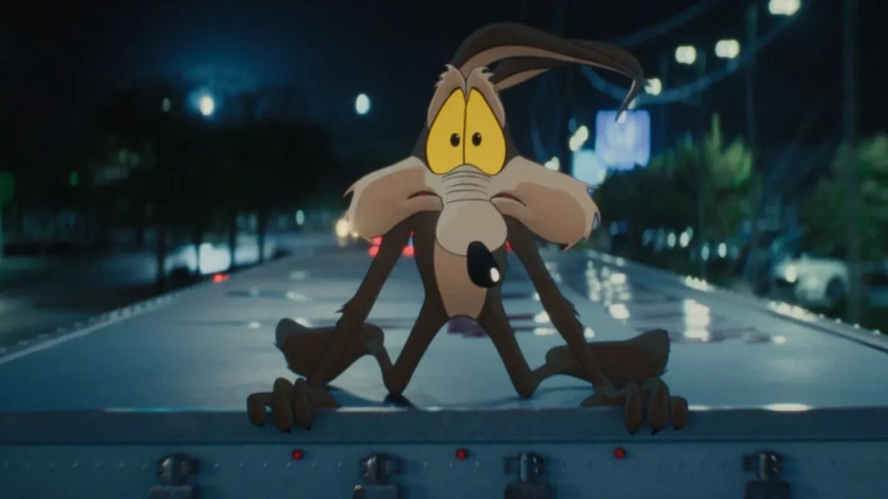 Szene aus Coyote vs. ACME
