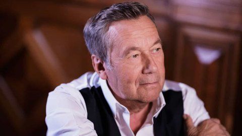 Roland Kaiser: Auftritt wegen Verletzung abgesagt