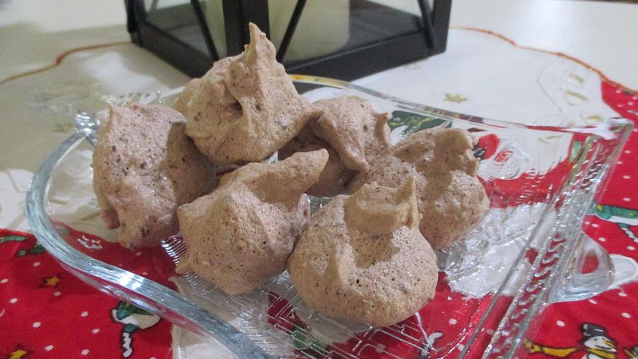 Rezept: Busserl Plätzchen