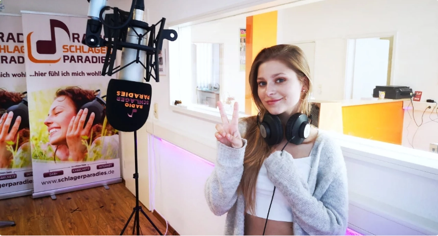 Wir gratulieren Marie Reim